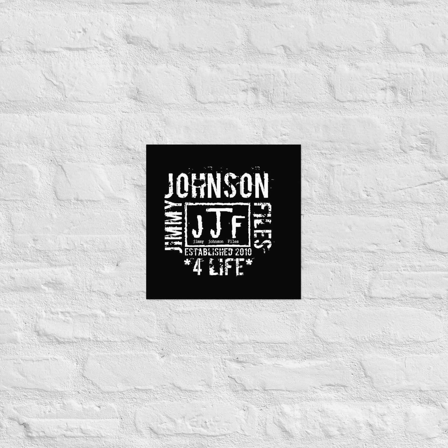 JJF Poster