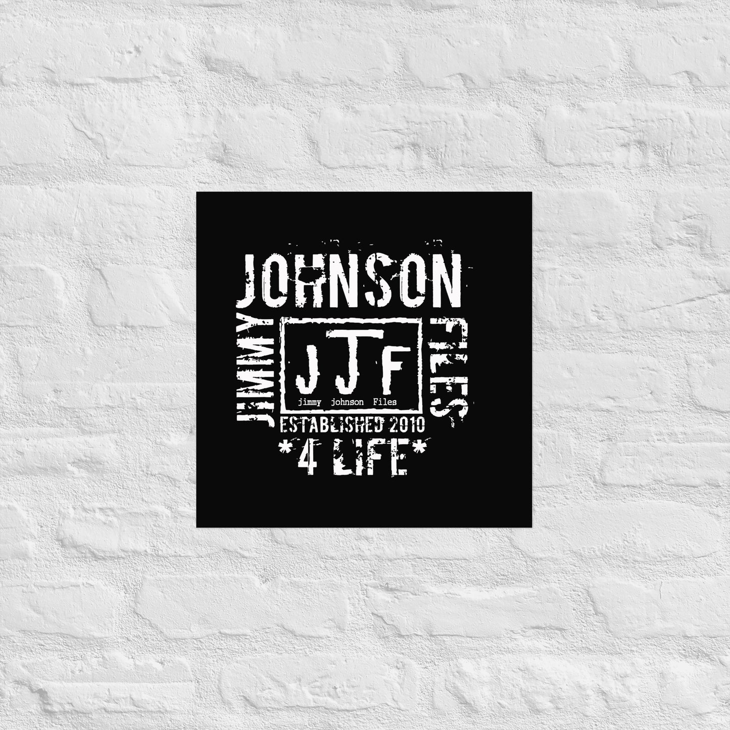 JJF Poster