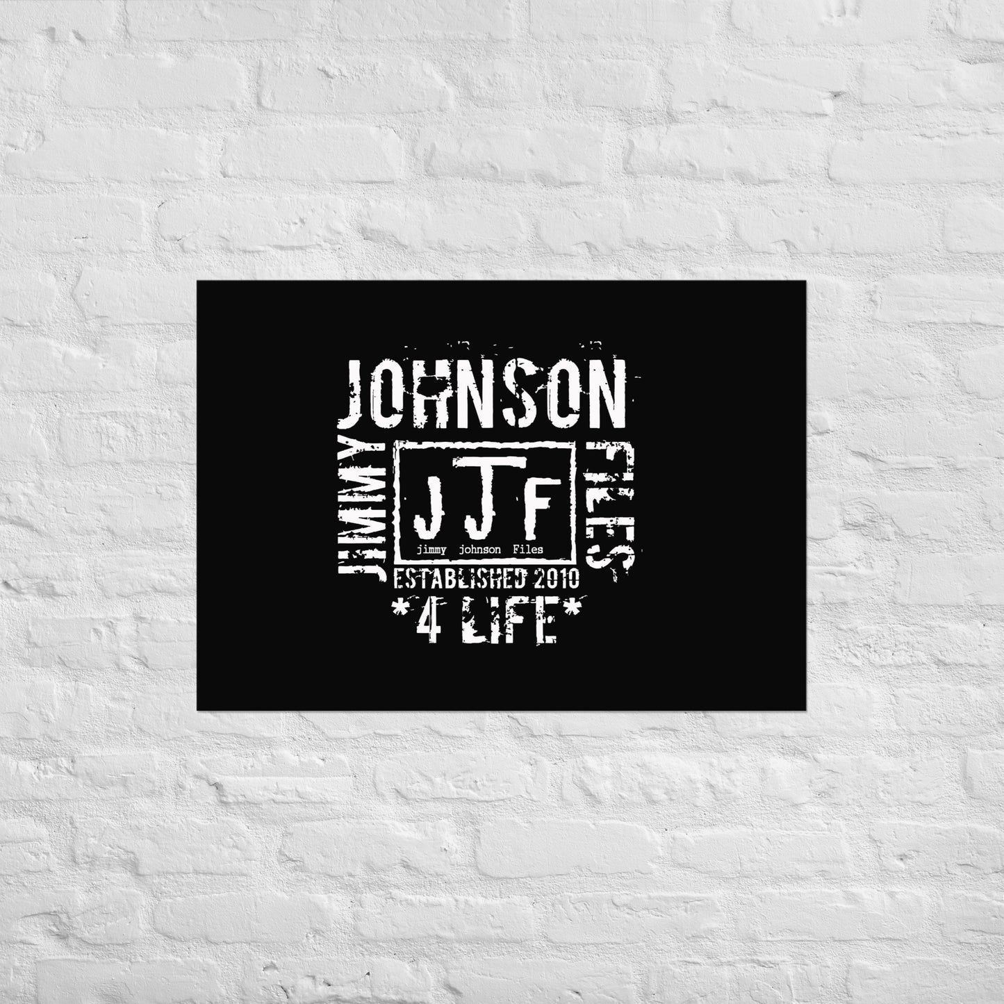JJF Poster