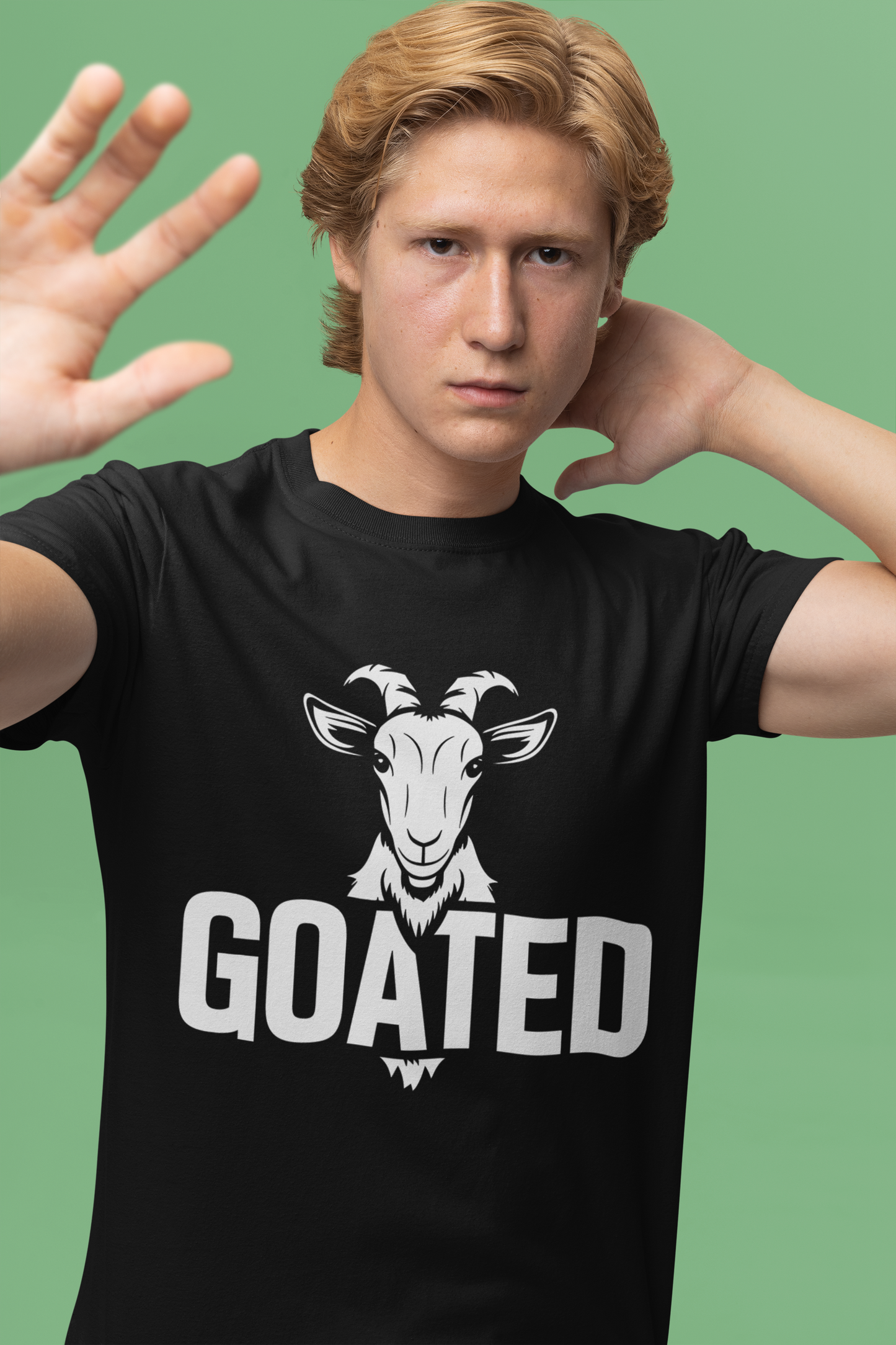 GOATED GOAT