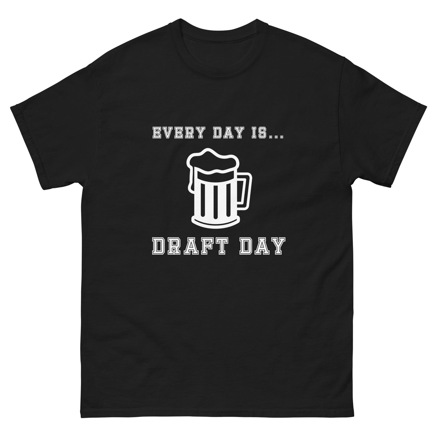 Every day is Draft Day
