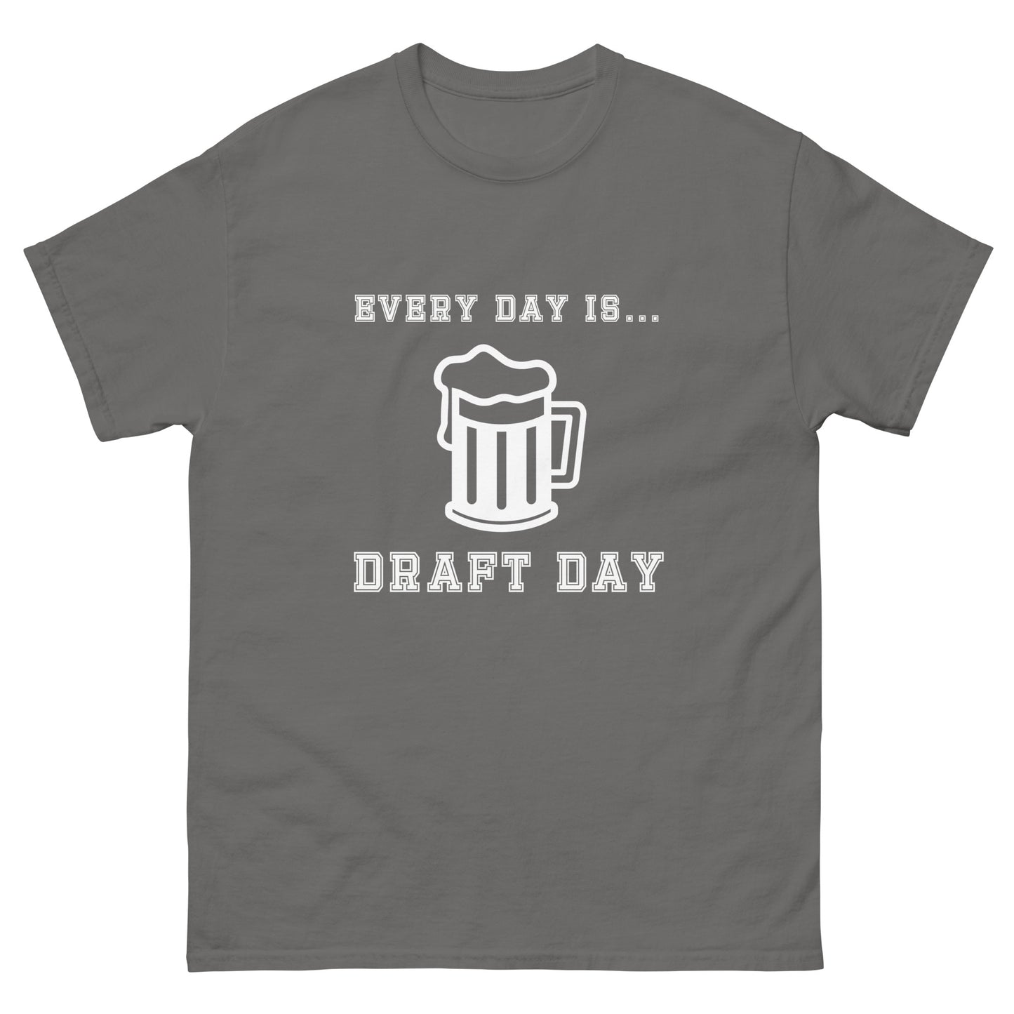 Every day is Draft Day