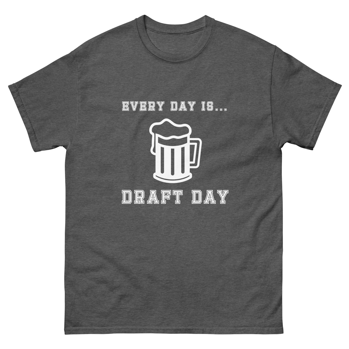 Every day is Draft Day