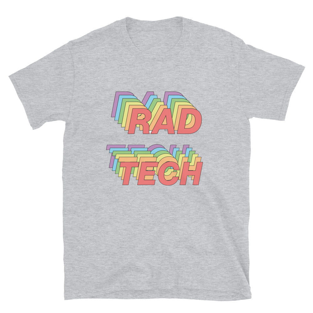 Groovy X-Ray Technologist Shirt