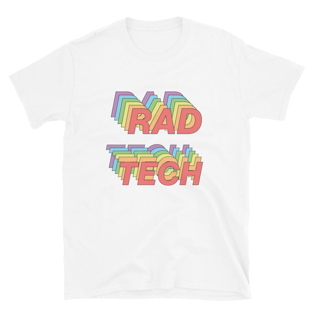 Groovy X-Ray Technologist Shirt