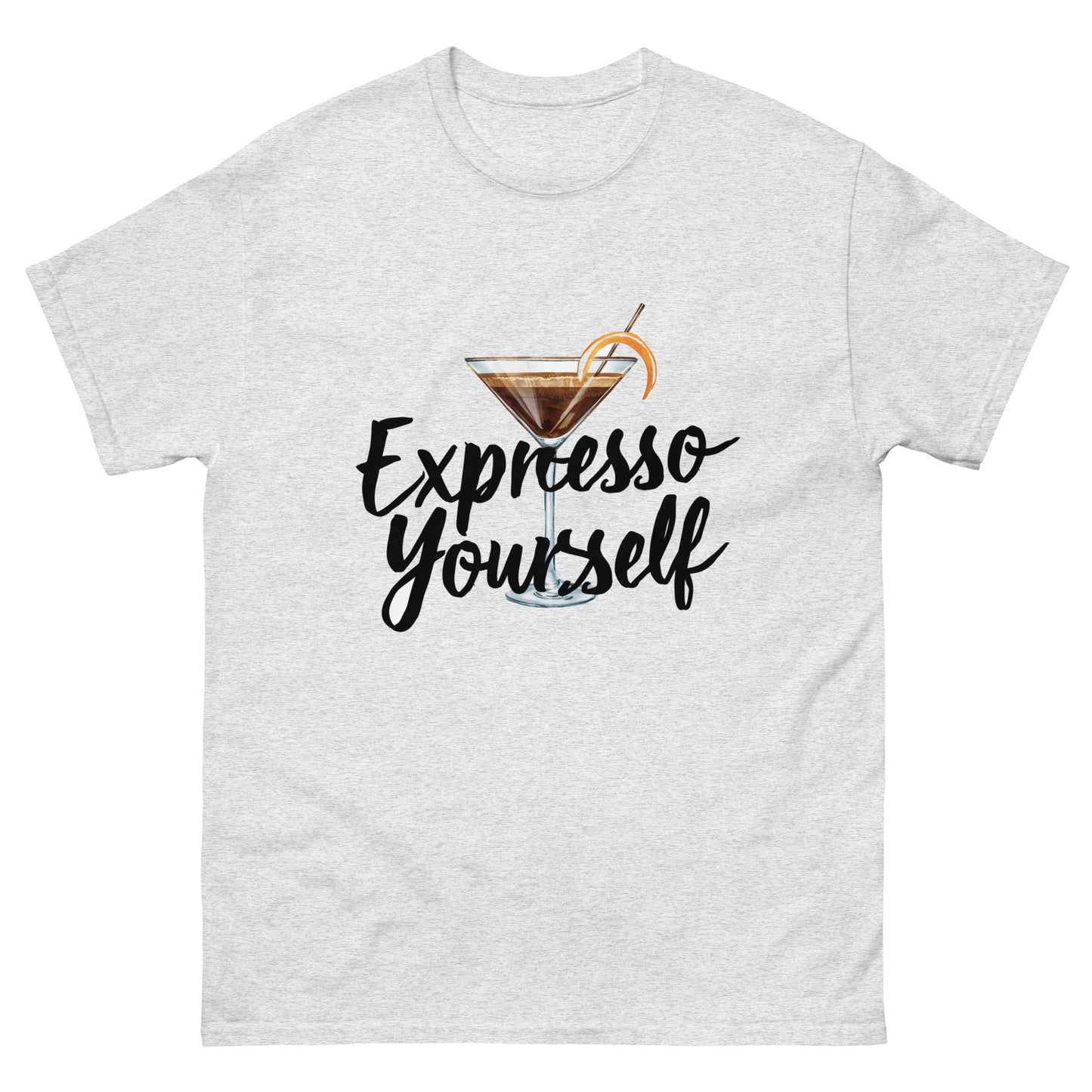 Expresso Yourself Expresso Martini shirt