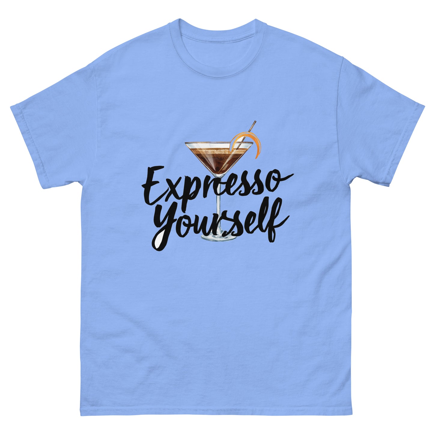 Expresso Yourself Expresso Martini shirt