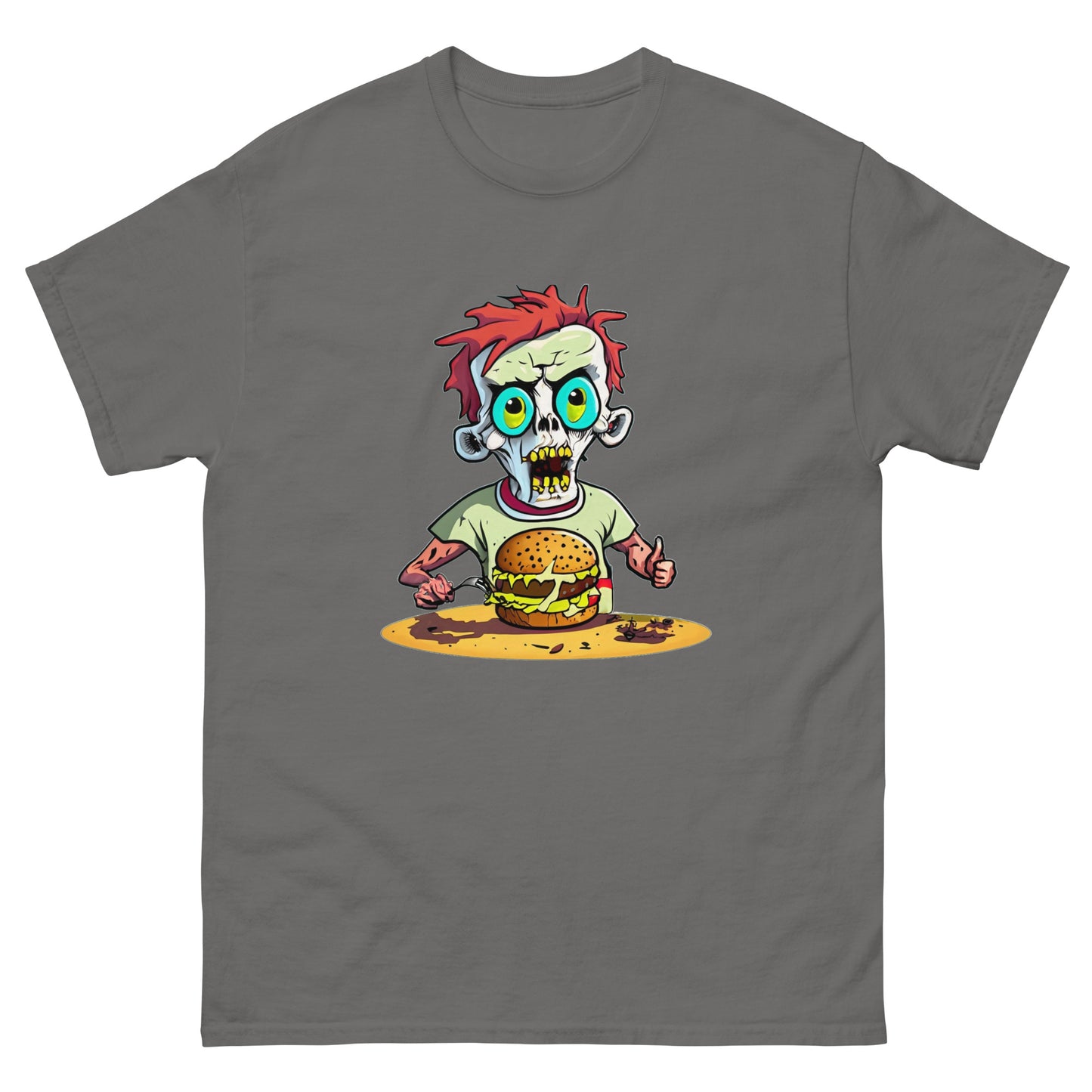 Zombie Burger Boy