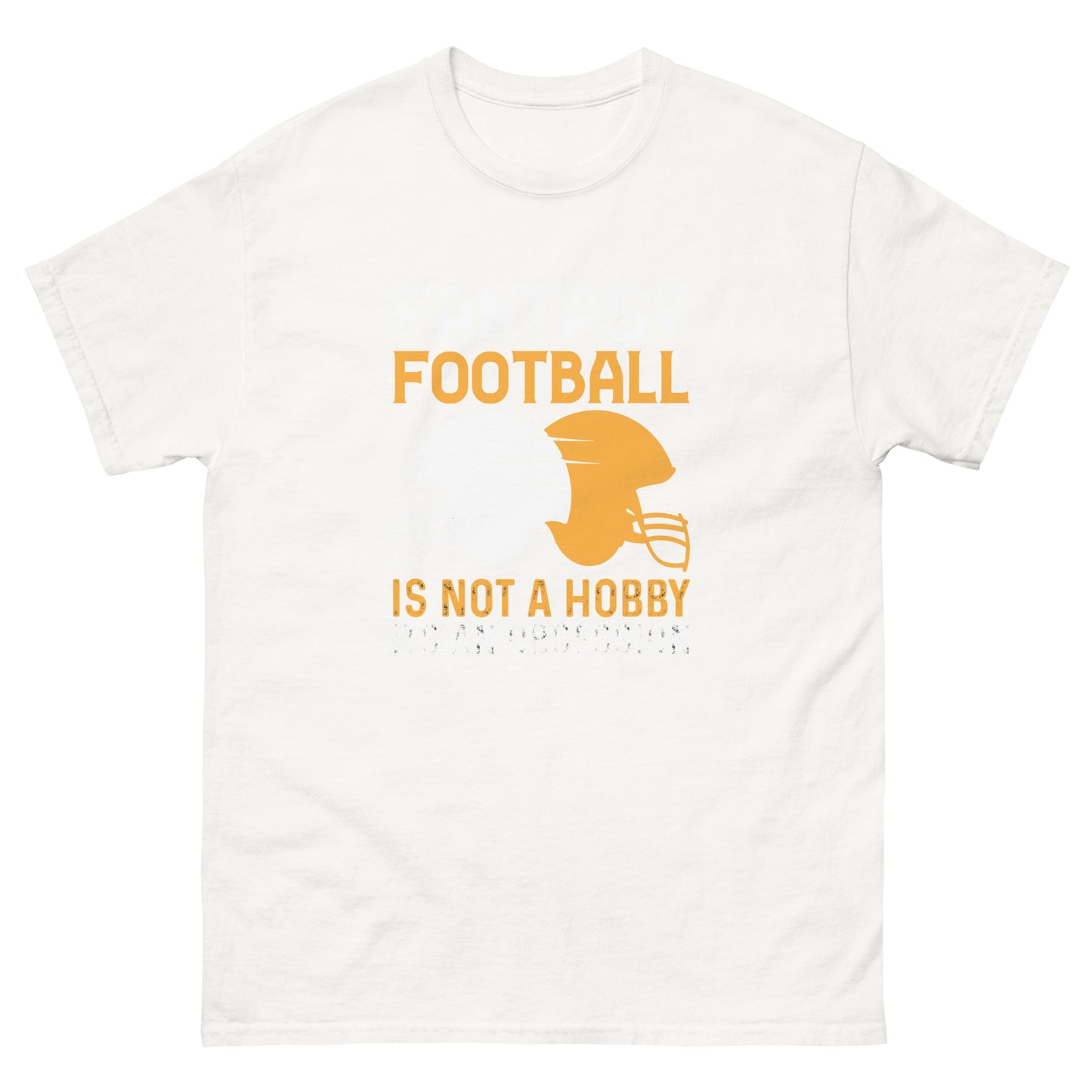 Fantasy Football It's Not a Hobby It's An Obsession!
