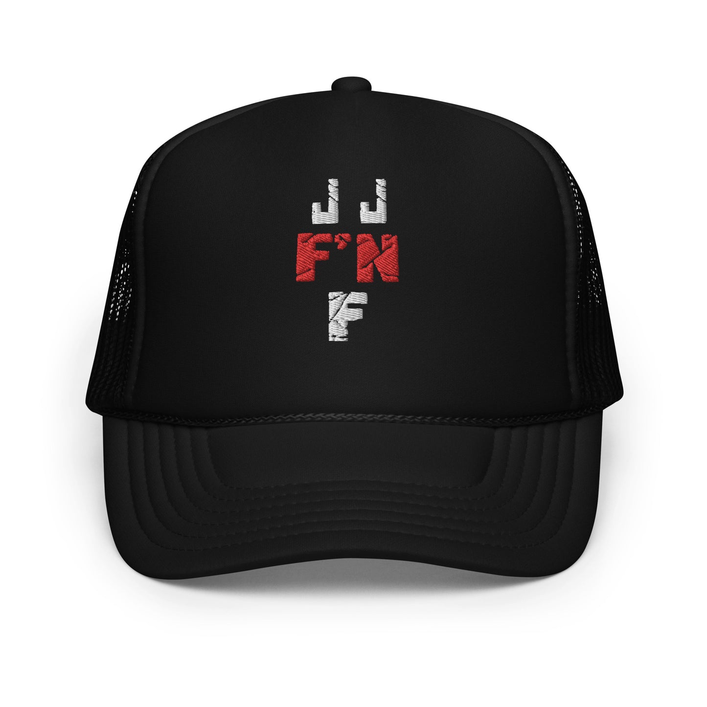 JJ FN F Trucker Hat