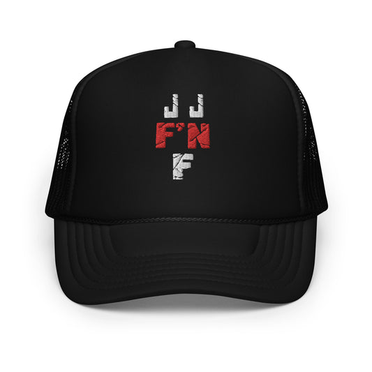 JJ FN F Trucker Hat