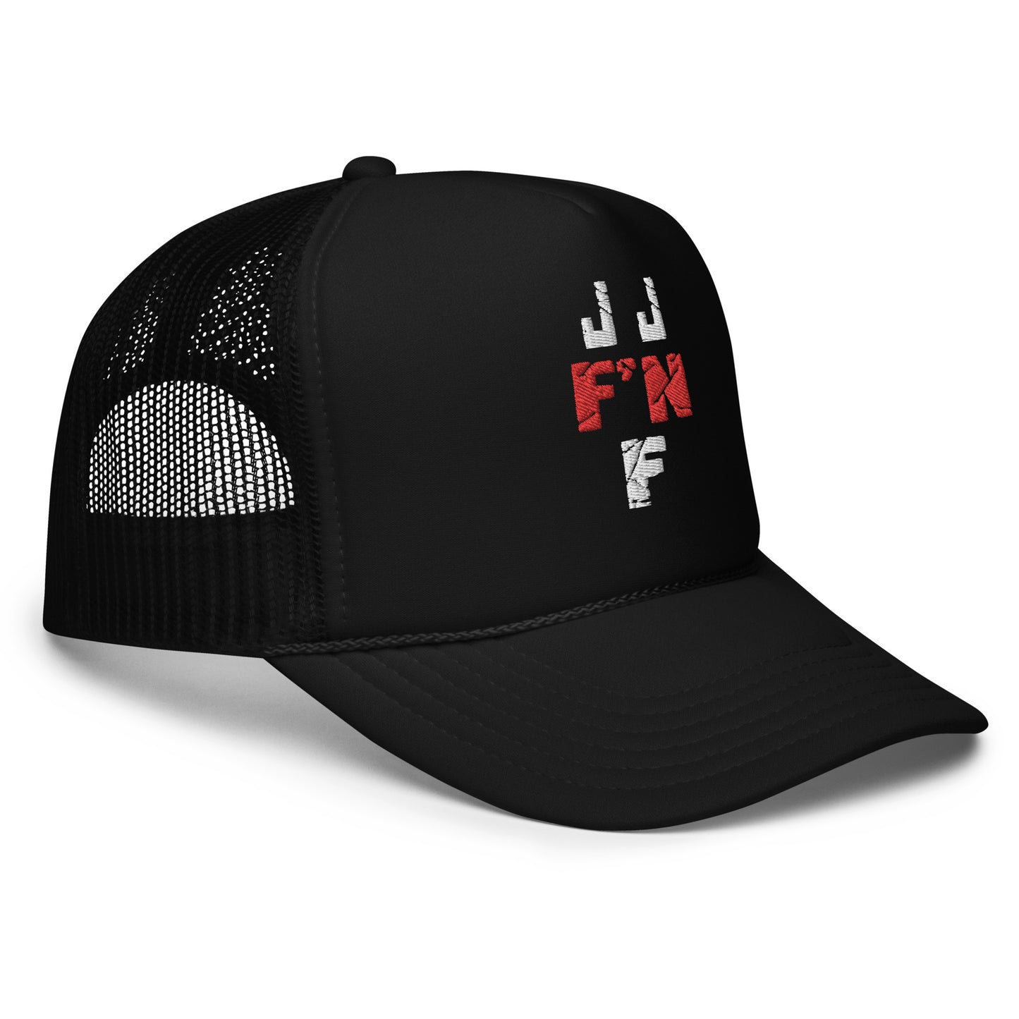 JJ FN F Trucker Hat