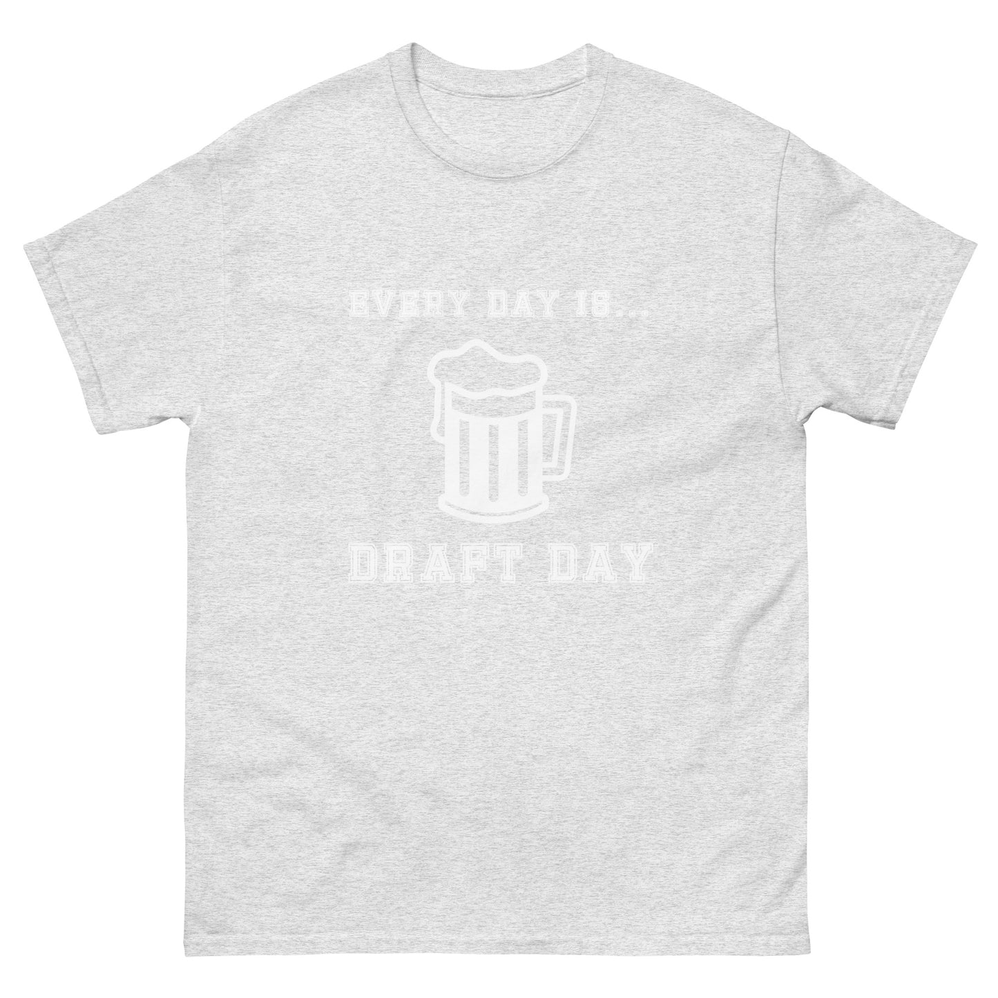 Every day is Draft Day