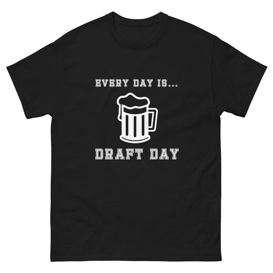 Every day is Draft Day