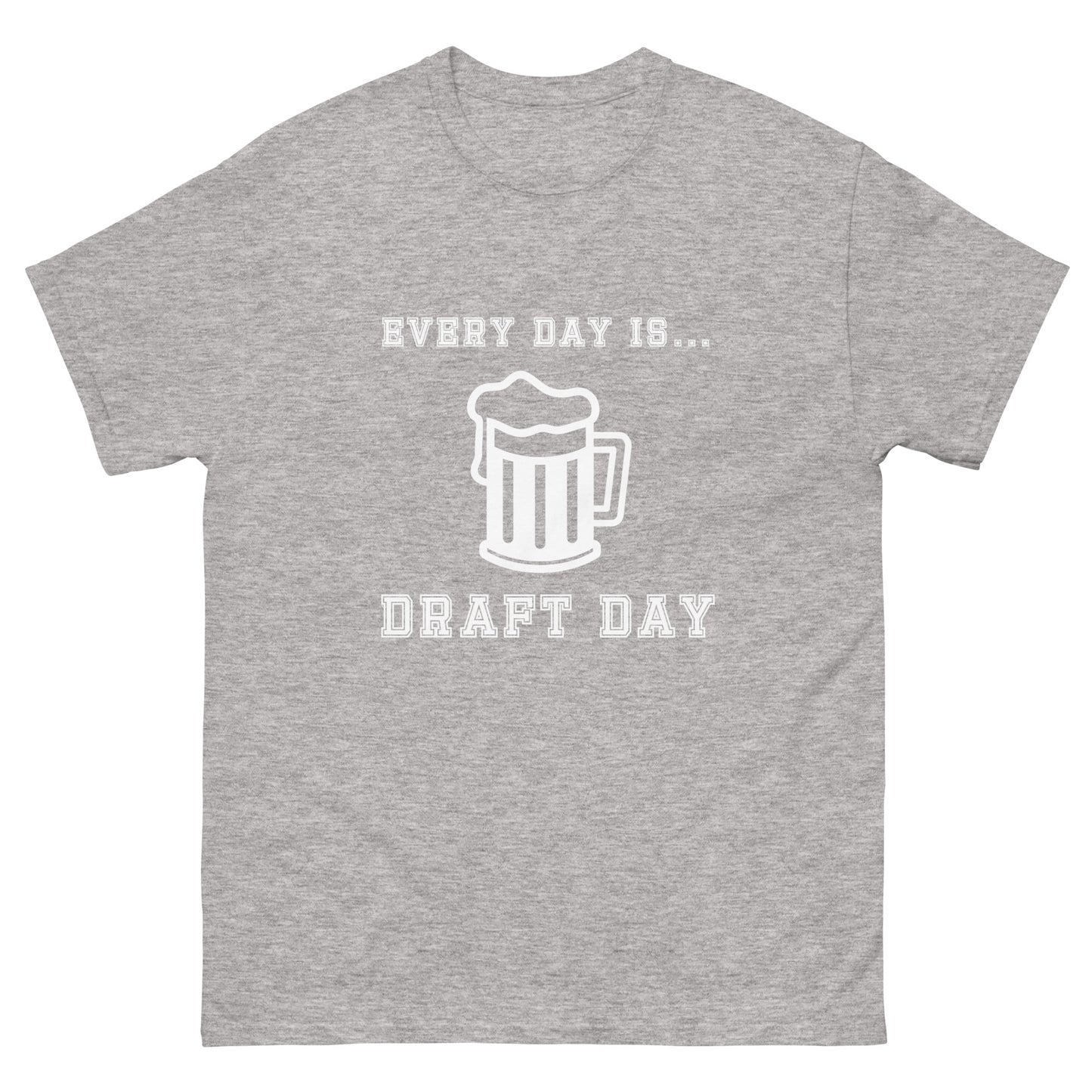 Every day is Draft Day