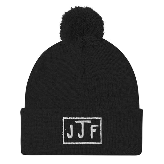 JJF Pom-Pom Beanie