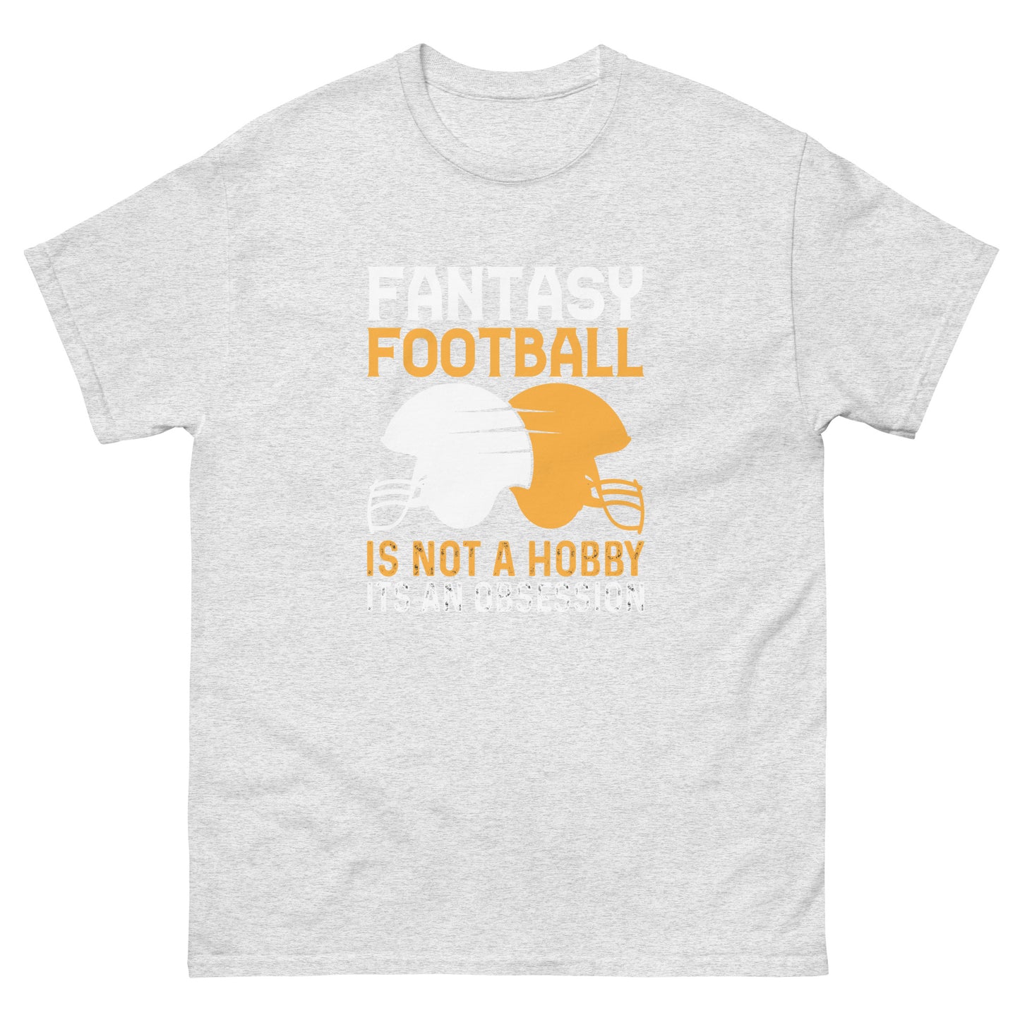 Fantasy Football It's Not a Hobby It's An Obsession!