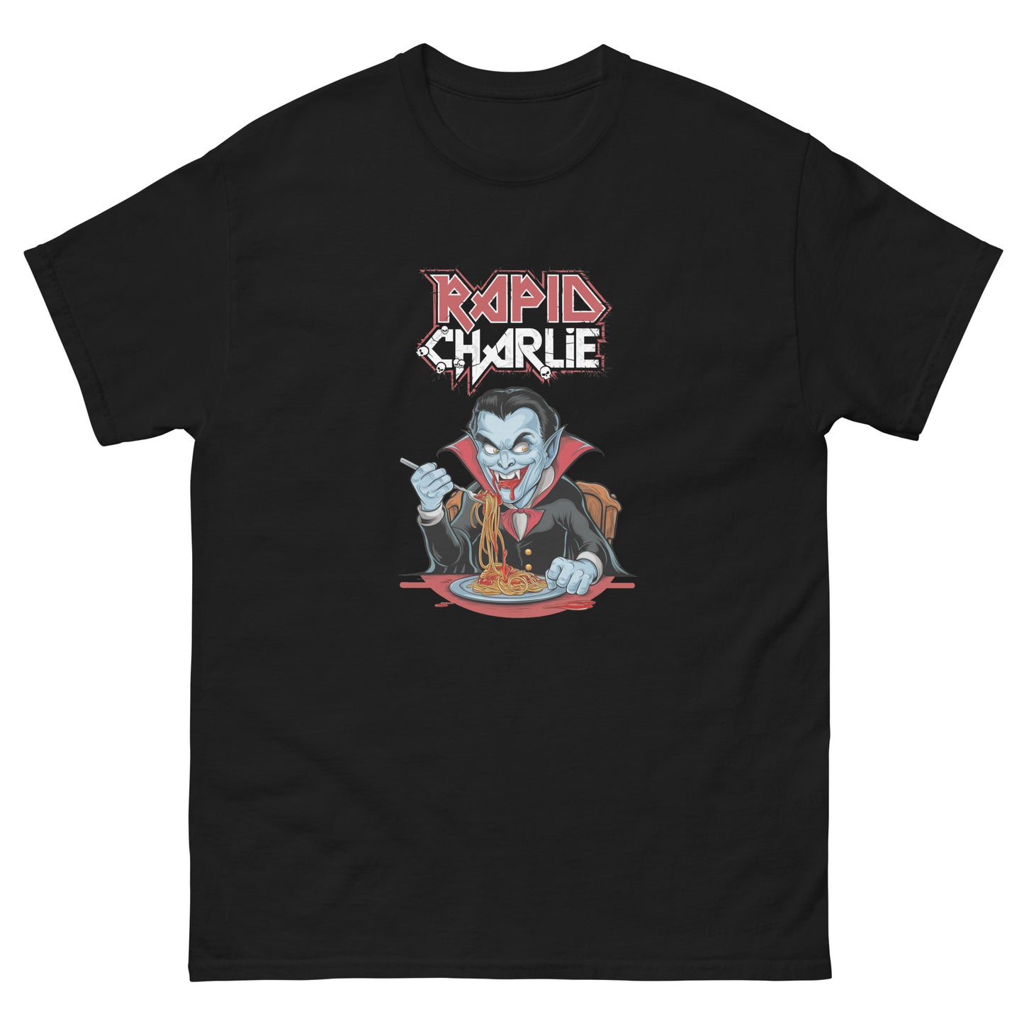 Rapid Charlie - Italian Dracula