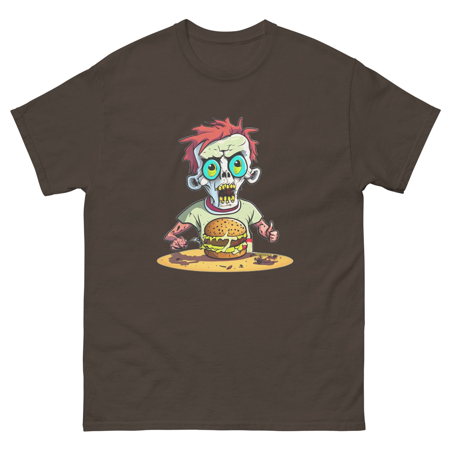 Zombie Burger Boy