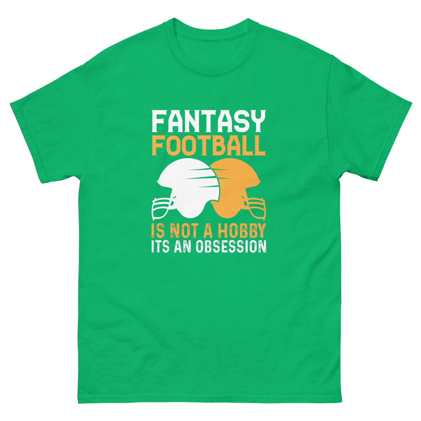 Fantasy Football It's Not a Hobby It's An Obsession!