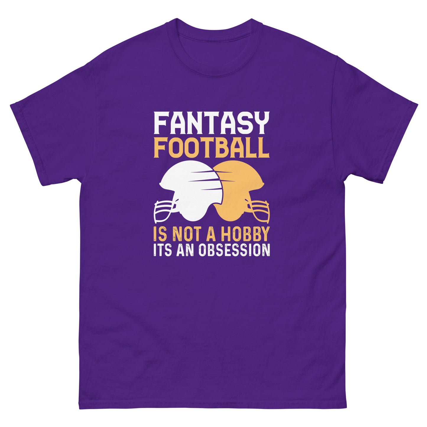 Fantasy Football It's Not a Hobby It's An Obsession!