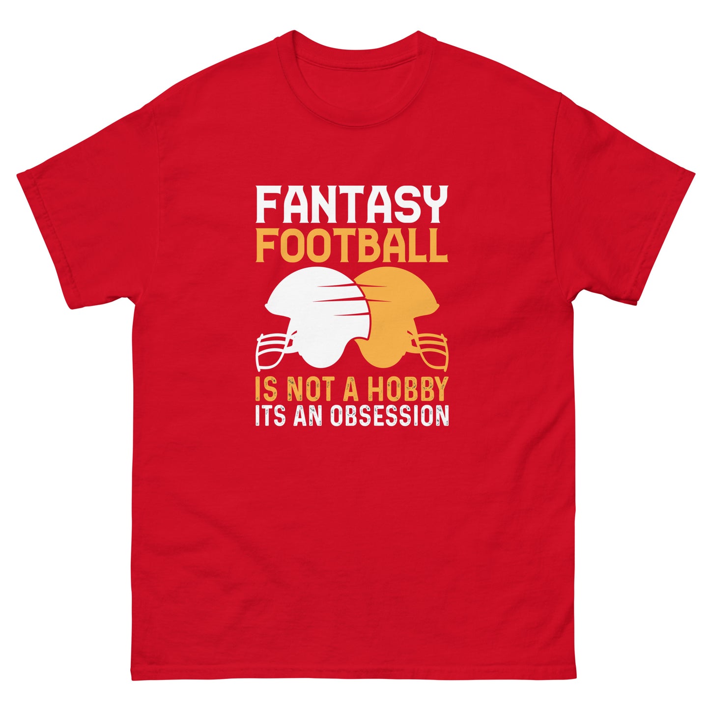 Fantasy Football It's Not a Hobby It's An Obsession!