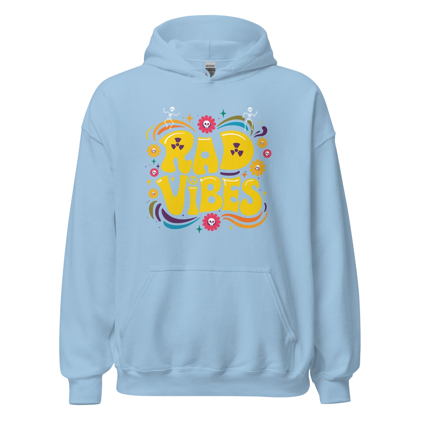 Rad Vibes Hoodie