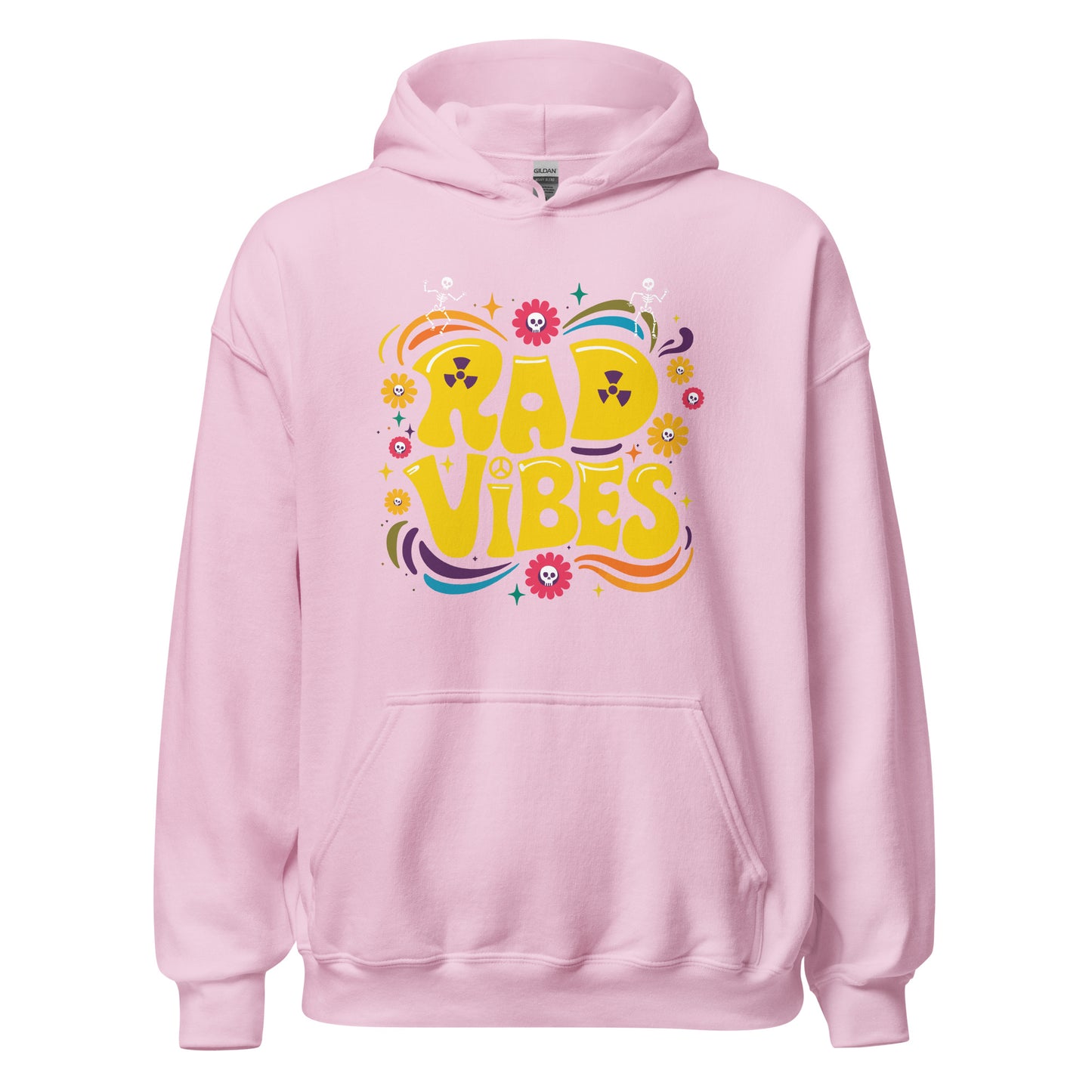 Rad Vibes Hoodie