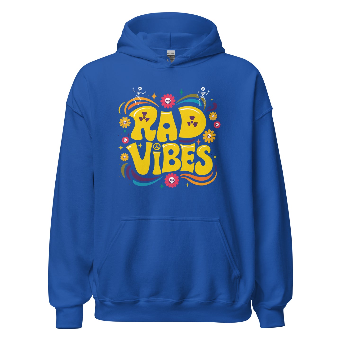 Rad Vibes Hoodie