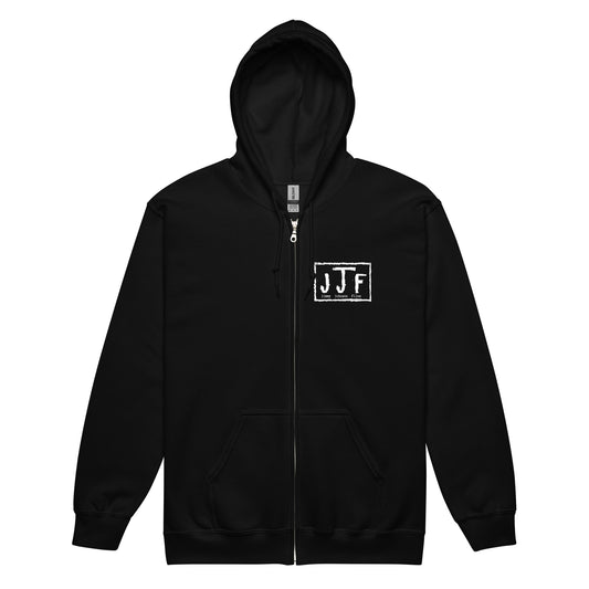 JJF Zip up Hoodie Est 2010