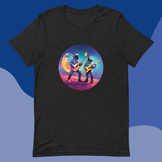 Space Rockers Graphic T-Shirt